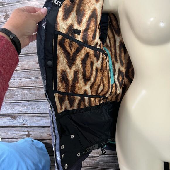 Volcom EQS Era Insulated Jacket XS - Picture 5 of 8